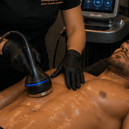 ⚡ 3 Treatment Elite Sculpt Package at LovelyBody360 in Long Beach, CA